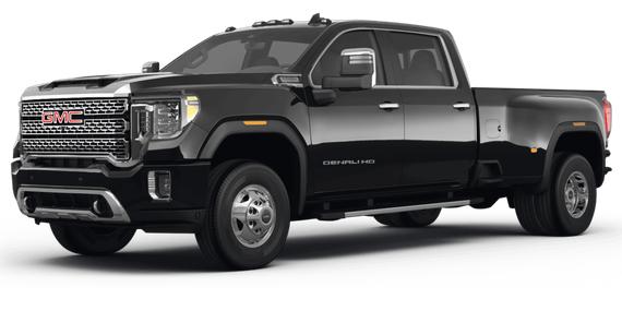 GMC SIERRA HD 2023 1GT49WEY4PF223903 image